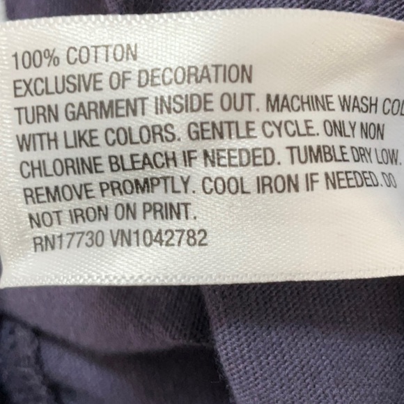 Wild Fable - Women's Long Sleeve Cropped T-
Shirt variou size - Picture 8 of 9